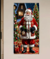 Preview: Diamond Painting Weihnachtsmann